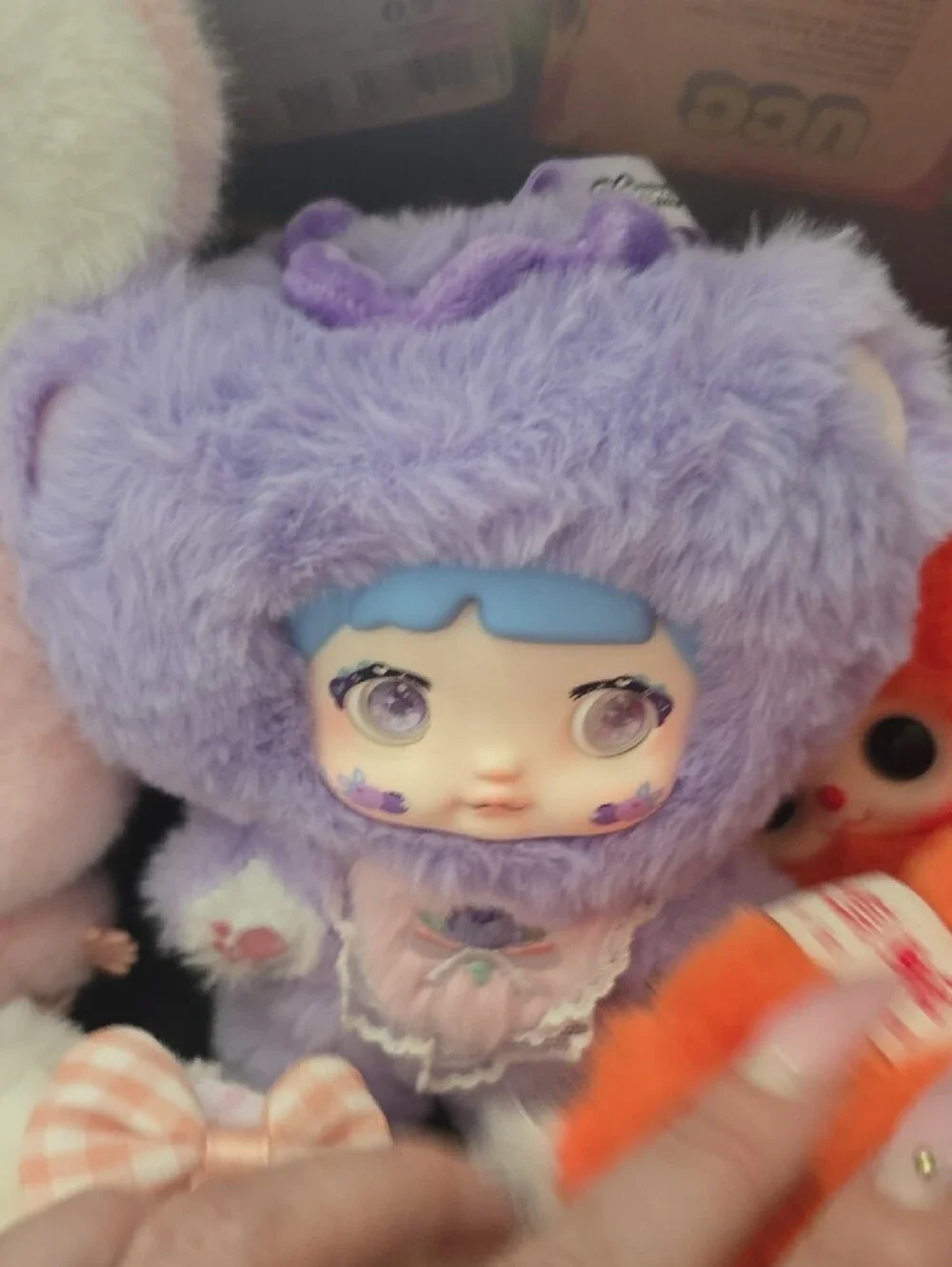 Plush Bundle Bb3 Nommi ,Nai Authentic